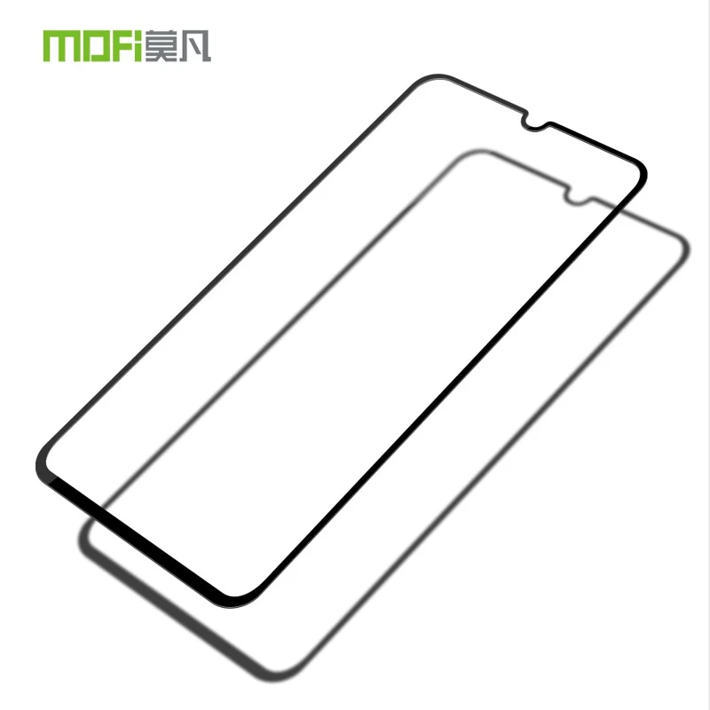 MOFI 2.5D Закаленное стекло на весь экран Покрывающая защитная пленка для Samsung Galaxy A40