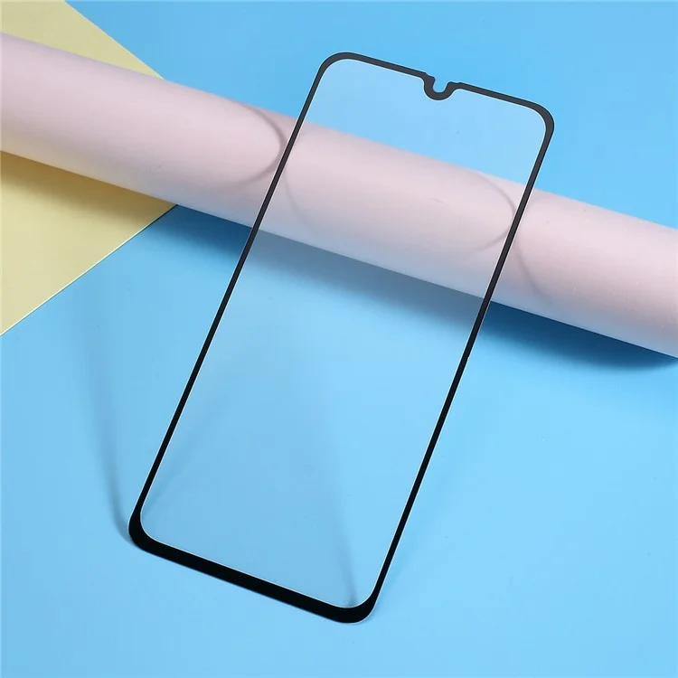 Protector De Pantalla De Tamaño Completo De Vidrio De 9D De Cristal Anti-explosión Para Samsung Galaxy A40