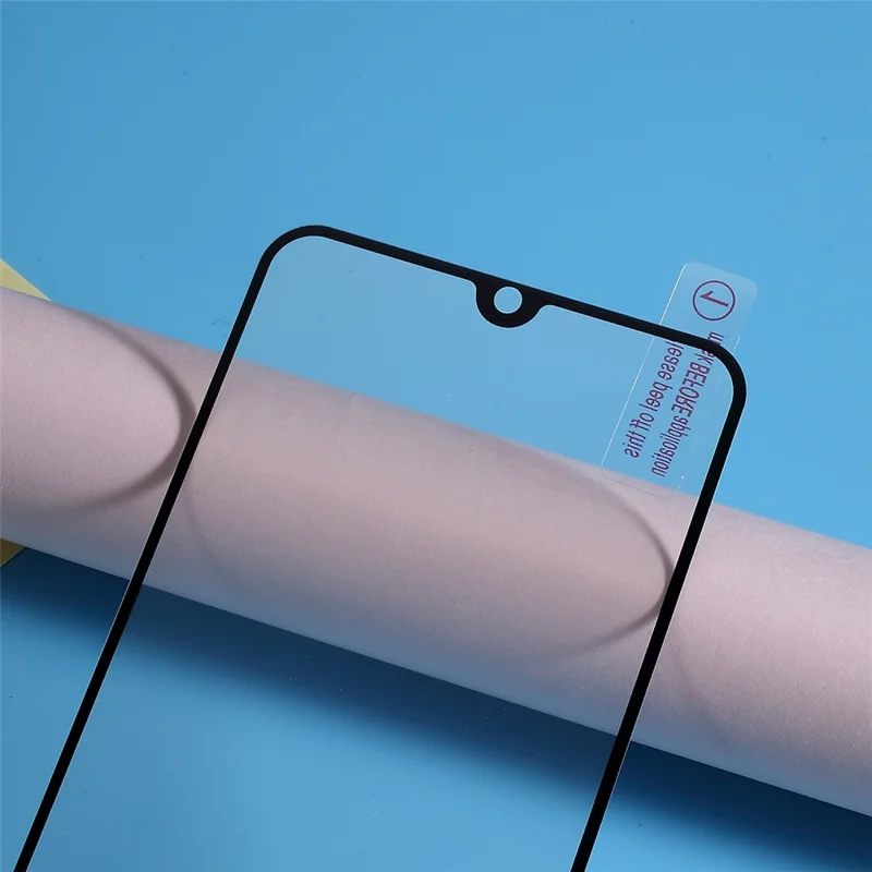 9D Tempered Glass Screen [Full Covering] Protector for Samsung Galaxy A40