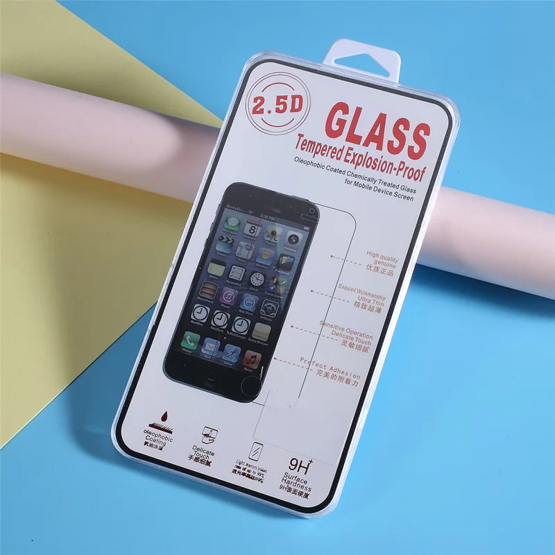 9D Tempered Glass Screen [Full Covering] Protector for Samsung Galaxy A40