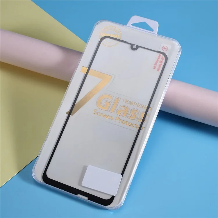 Anti-explosion Full Screen Tempered Glass Film for Huawei P Smart Plus 2019 / Enjoy 9s