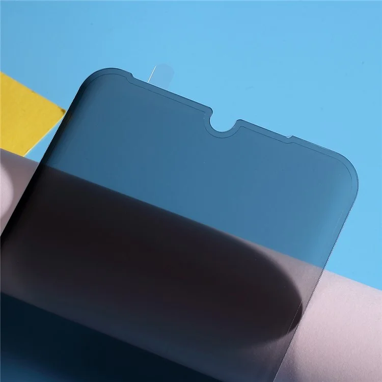 Full Size Anti-Spy Good Hardness Tempered Glass Screen Protector for Huawei P30 Pro