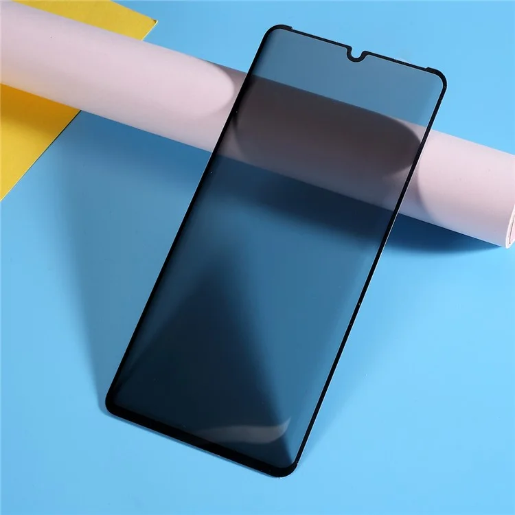 Privatsphäre Anti-peep HD 9h Tempered Glass Screen Schutzfilm Für Huawei P30 Pro