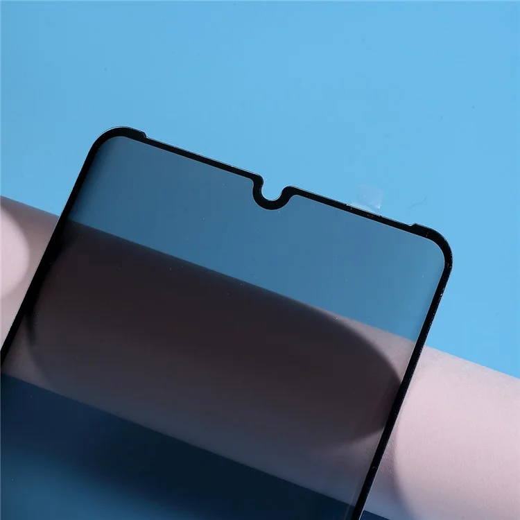 Privatsphäre Anti-peep HD 9h Tempered Glass Screen Schutzfilm Für Huawei P30 Pro