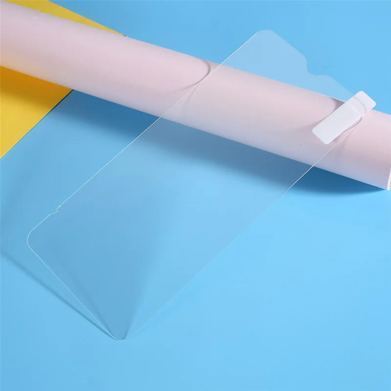 2.5D 9H Anti-explosion Tempered Glass Screen Protector för Samsung Galaxy A10