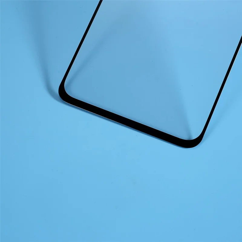 Silk Printing Full Screen Tempered Glass Protector Film (Full Glue) for OnePlus 7