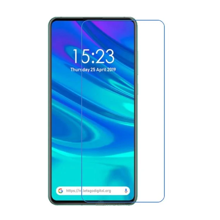 Ultra Clear HD LCD Screen Protective Guard Film Für Huawei P Smart Z