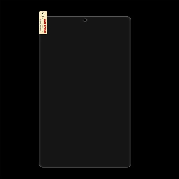 HAT PRINCE 0.33mm 9H 2.5D Arc Edge Tempered Glass Screen Protector for Samsung Galaxy Tab A 10.1 (2019) T510 / T515