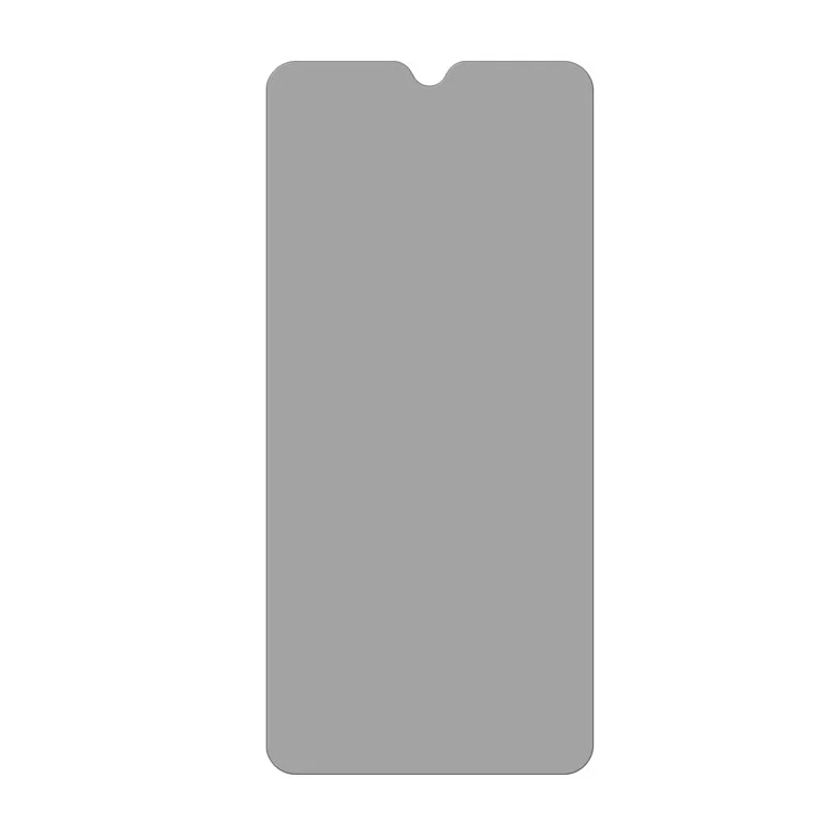 HAT PRINCE para Samsung Galaxy A50/A50s/A30s / A30 0.26mm 9H 2.5D Protetor de Tela de Vidro Temperado de Proteção de Privacidade