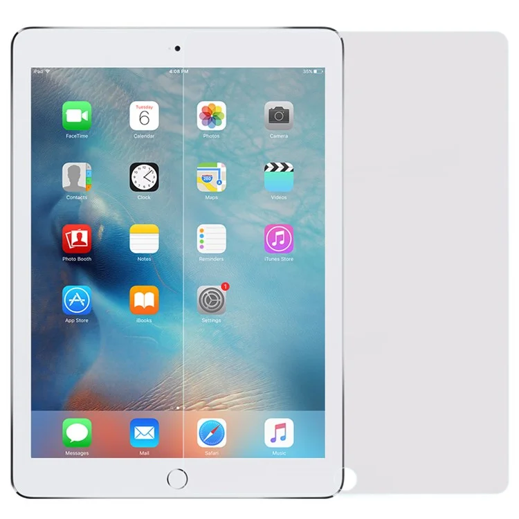 MOMAX Glass Pro+ XS Tempered Glass Screen Protector 0.3mm for iPad Pro 9.7