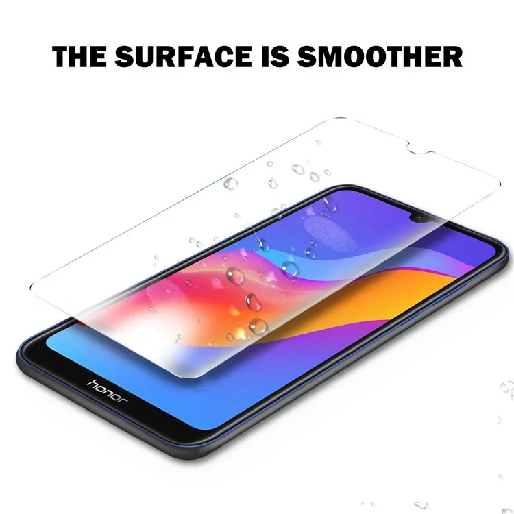 0.25D Arc Edge Tempered Glass Screen Phone Film for Huawei Y6 Prime (2019) / Huawei Y6 2019