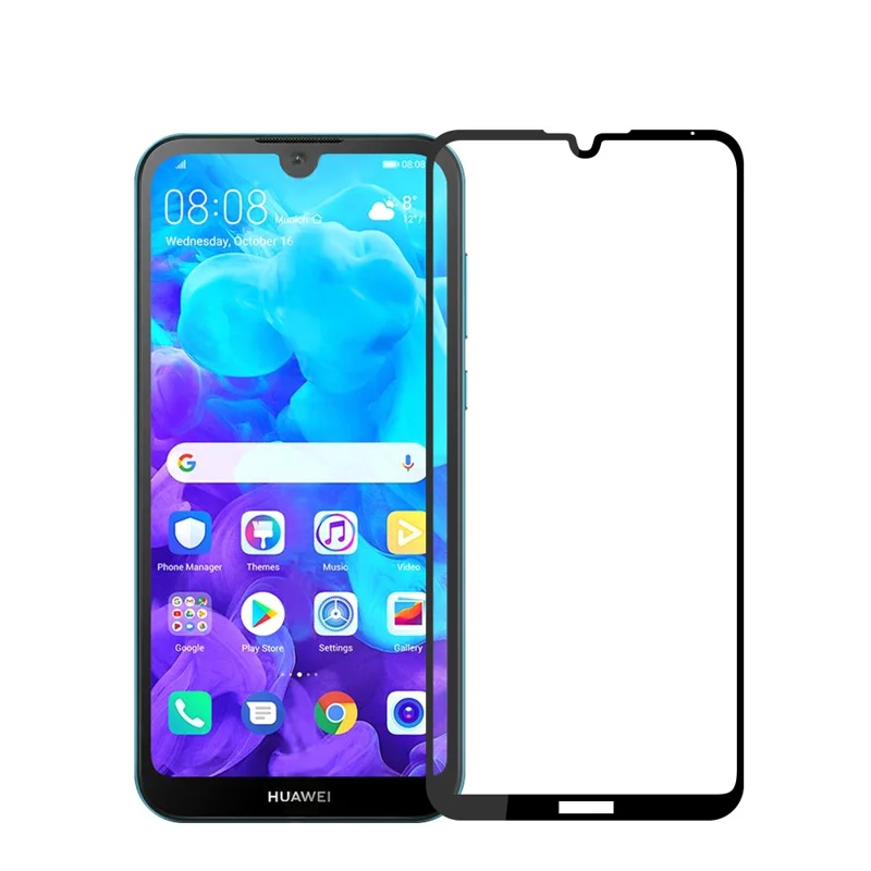 MOFI 2.5D Tempered Glass Full Coverage Screen Protector for Huawei Y5 (2019) / Honor 8S