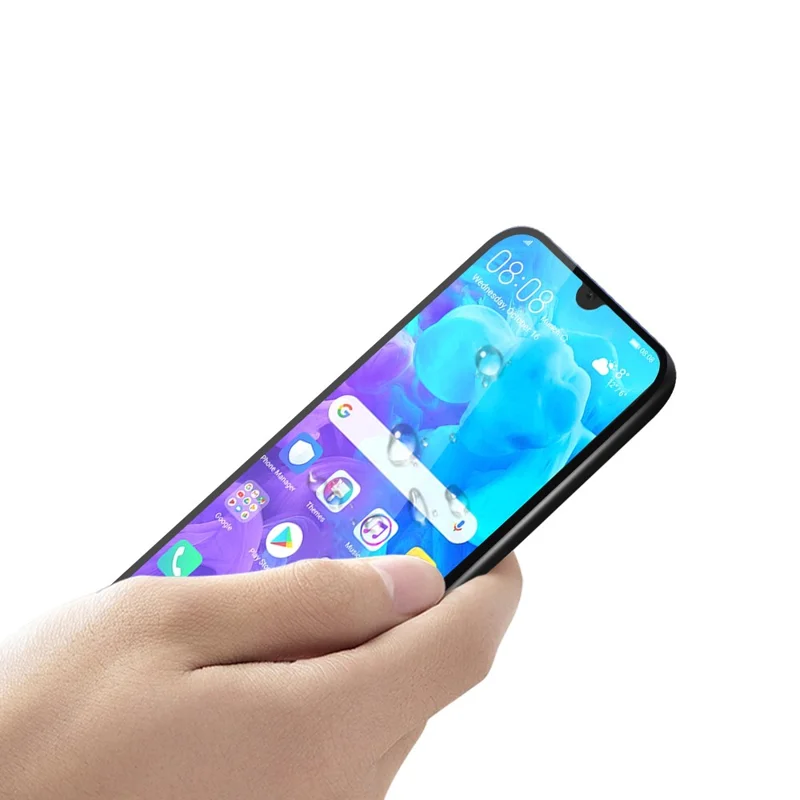 MOFI 2.5D Tempered Glass Full Coverage Screen Protector for Huawei Y5 (2019) / Honor 8S