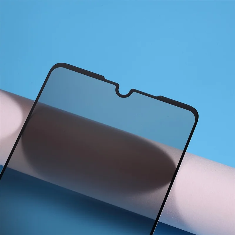 Anti-peep Full Screen Coverage Curved Good Hardness Tempered Glass Screen Protector for Huawei P30 Lite