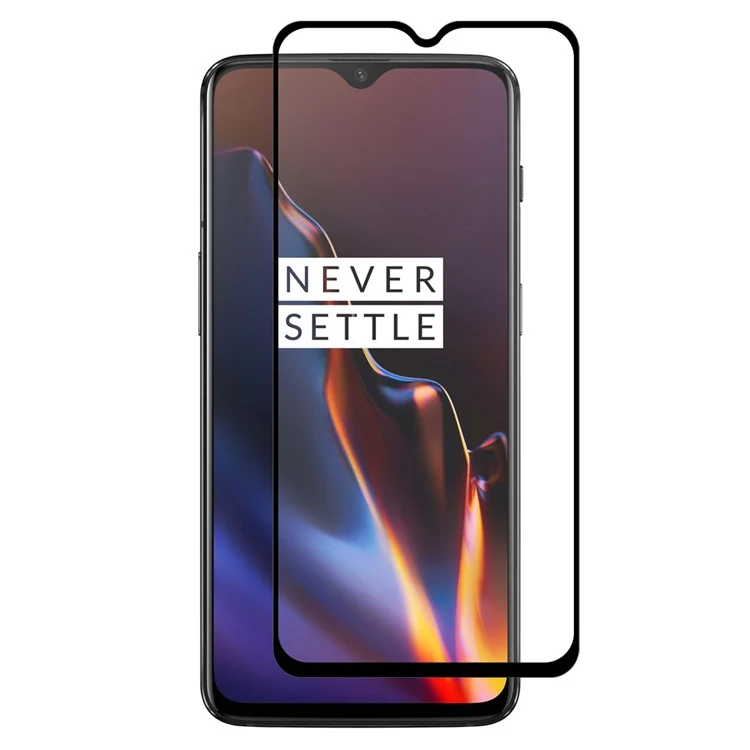 Chapeau Prince 0.26mm 9H 2.5d Arc Arc Edge Verre Trempé Verre Trempé Screen Protection Films Pour Oneplus 7 / 6t