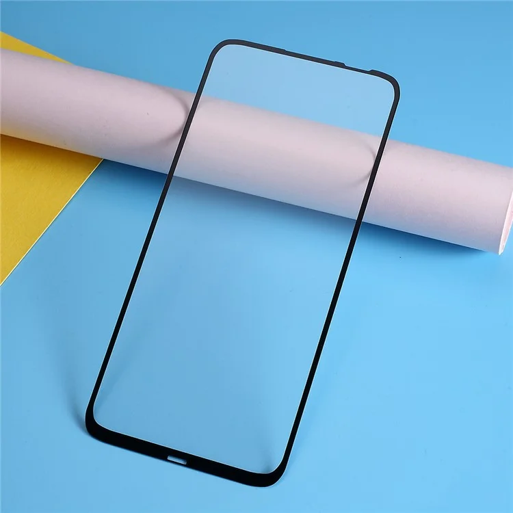 9D Tempered Glass Full Screen Covering Protector Anti-explosion for Huawei P20 lite (2019) / Nova 5i