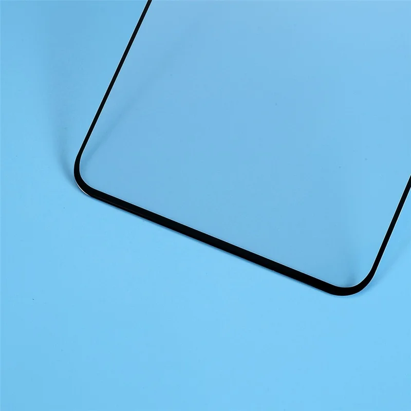 Silk Printing Full Size Tempered Glass Screen Protective Film (Full Glue) for Huawei P Smart Z