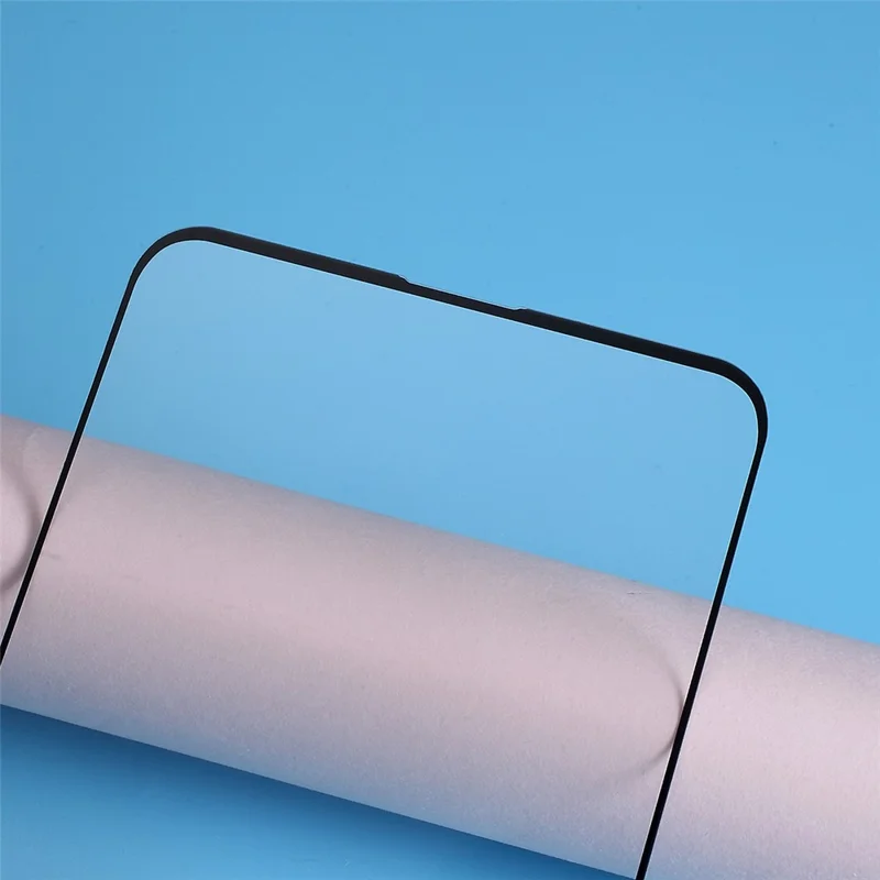 Full Coverage Silk Printing 9D Tempered Glass Screen Protector for Huawei P Smart Z