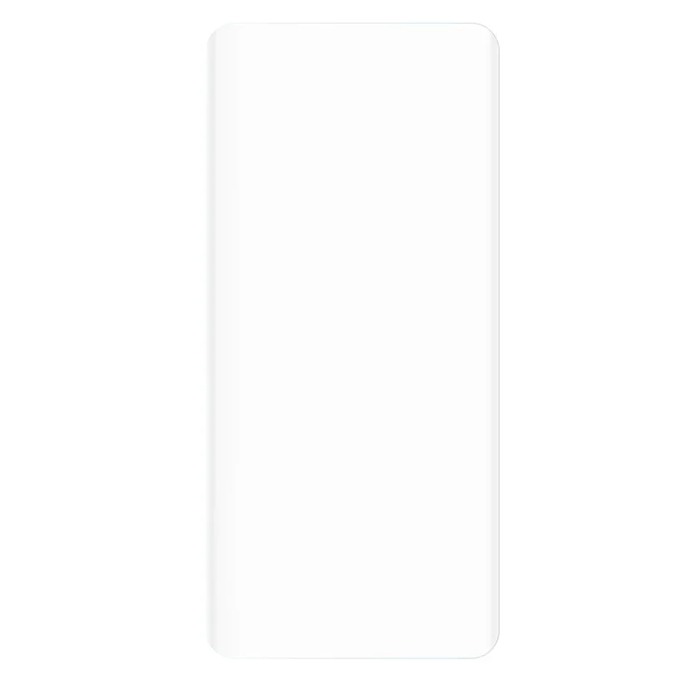 Rurihai 3d Cola Completa Guard de Tela de Vidro Temperado Líquido UV Para OnePlus 7 Pro / 7T Pro