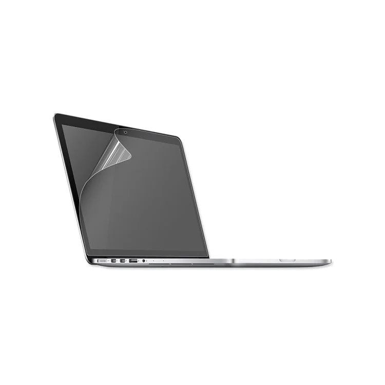 LENTION Ultra Clear HD PET Screen Guard Film for Macbook Pro 13.3 with Retina Display