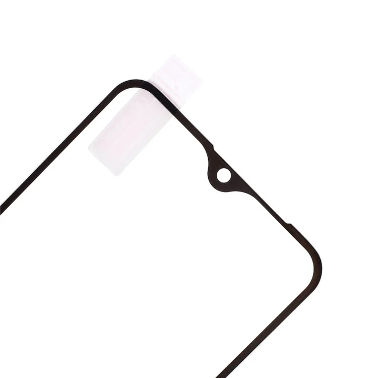 Шелковый экран Tempered Glass Full Size Screen Film (Full Glue) для Samsung Galaxy A20e