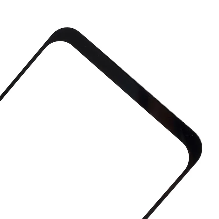 Seide Druck Gehärtetem Glas Vollbildfilm (Vollkleber) Für Samsung Galaxy A50 / A50S / A30s / A30