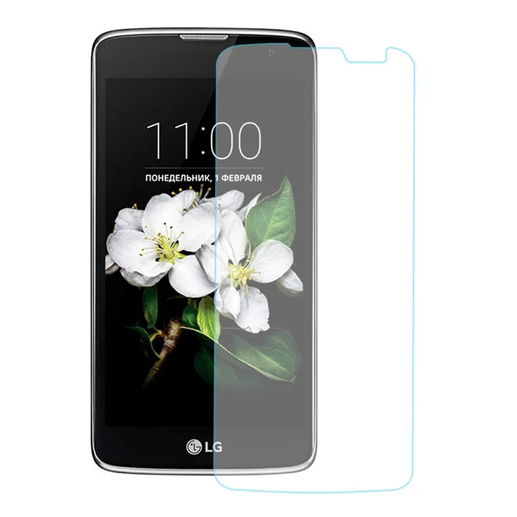 0.25mm Tempered Glass Screen Protector Film for LG K7 / Tribute 5 (Arc Edge)
