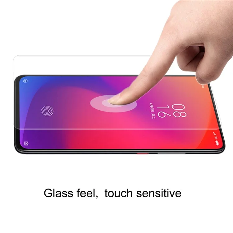 Chapeau Prince 3D Couverture Complète Téléphone Screen Protectors Film Pour Xiaomi Redmi K20 / Mi 9t / Redmi K20 Pro / Mi 9T Pro