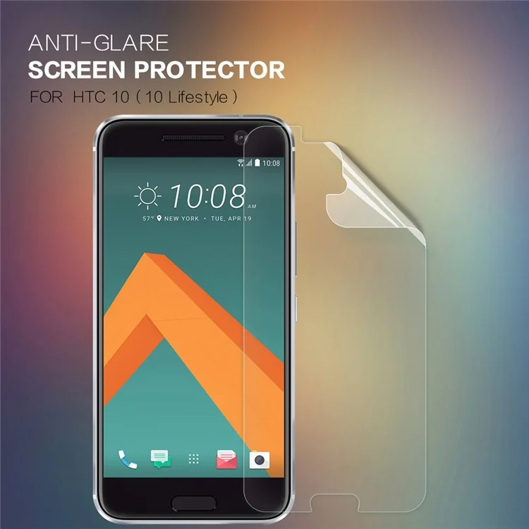 NILLKIN for HTC 10 / 10 Lifestyle Anti-scratch Matte Screen Protector Guard Film