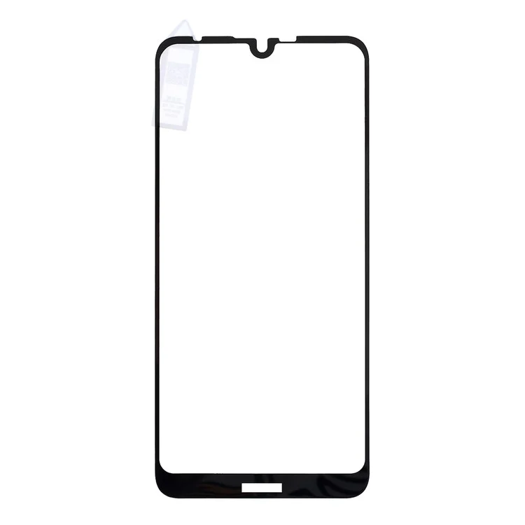 RURIHAI 0.26mm 2.5D Full Covering Silk Printing Tempered Glass Screen Protector for Nokia 3.2