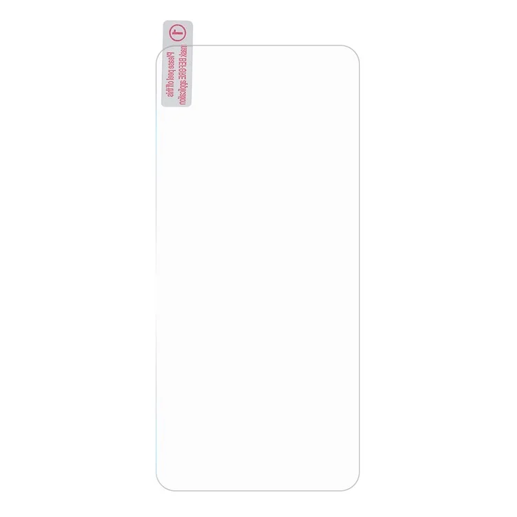 Pour Huawei Honor 9x (Global) / Y9 Prime 2019 / Protecteur D'écran En Verre Trempé De Vivo Z5X Anti-explosion 0.25mm (bords Arc)