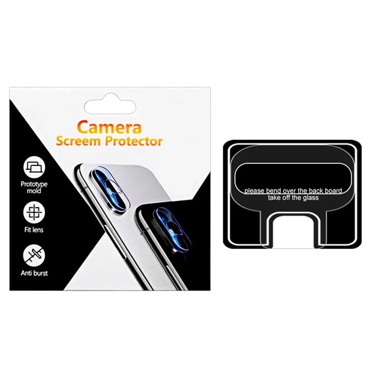 Film protecteur en verre trempé ultra-fin et à couverture intégrale pour Huawei P30 Pro