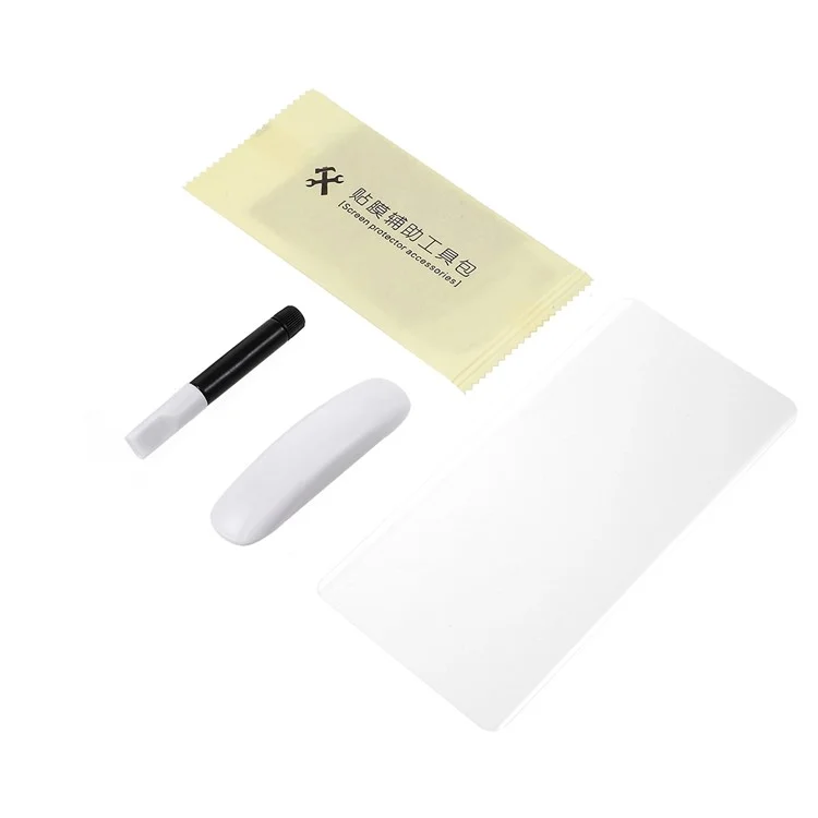 3D Full Glue UV Liquid Tempered Glass Screen Protector + UV Lamp for Samsung Galaxy Note 10+/Note 10 Plus/10 Plus 5G