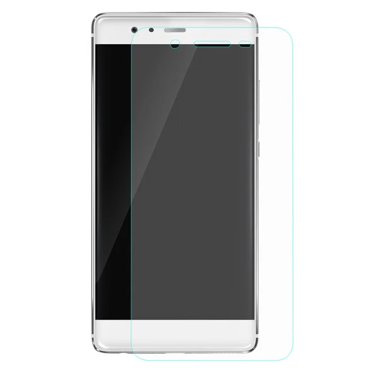 HAT PRINCE for Huawei P9 0.26mm 9H Anti-explosion Tempered Glass Film 2.5D Arc Edge