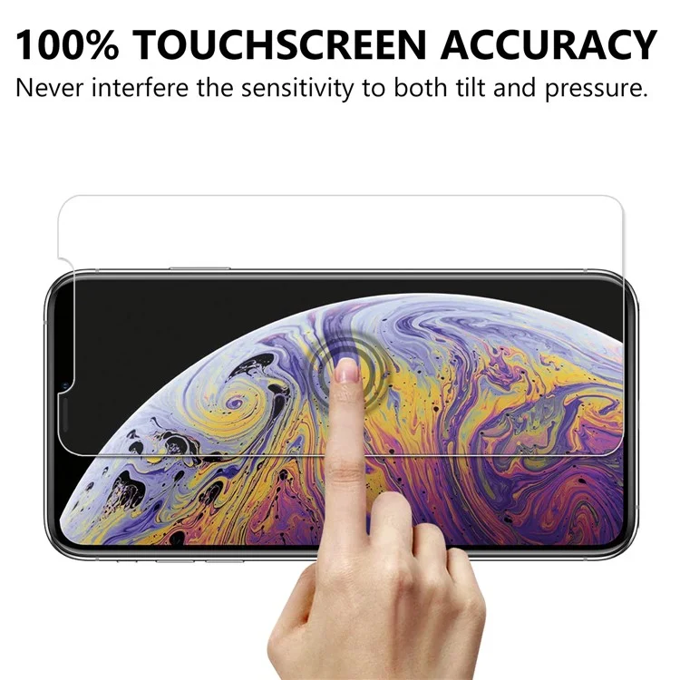 Película de Vidro Temperado de 0,25 mm 9H para Tela Protetora de Apple iPhone 11 6,1 polegadas (2019) / XR 6,1 "