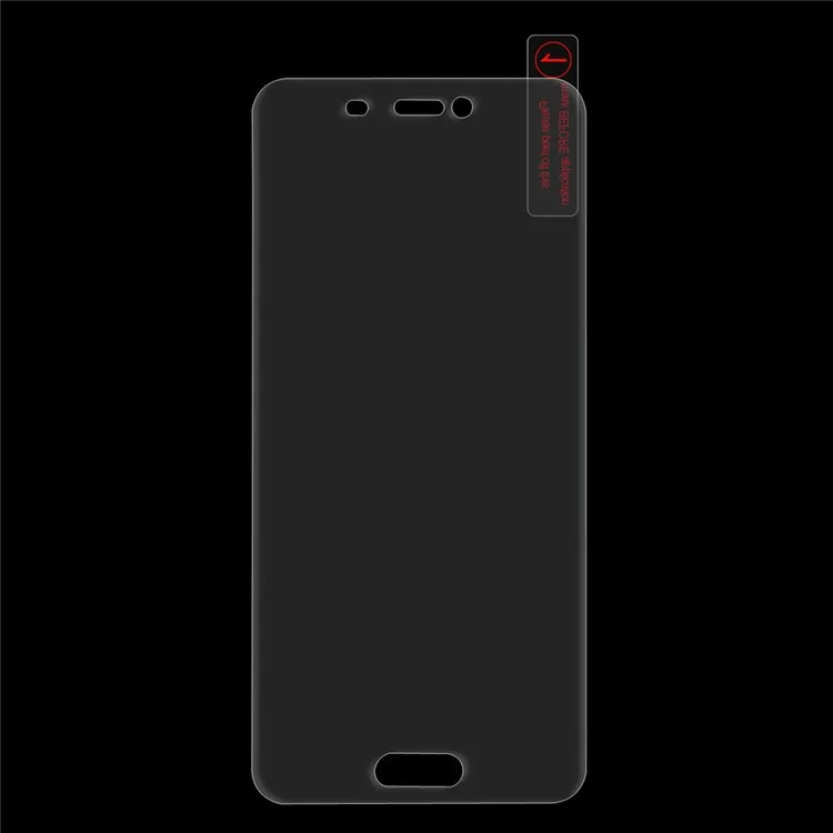 HAT PRINCE Tempered Glass Screen Guard Film for Xiaomi Mi 5 0.26mm 9H 2.5D Arc Edge