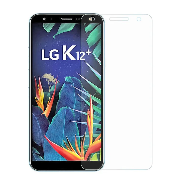 Película Protector De Pantalla De Cristal Templado De 0.25mm Para LG K40