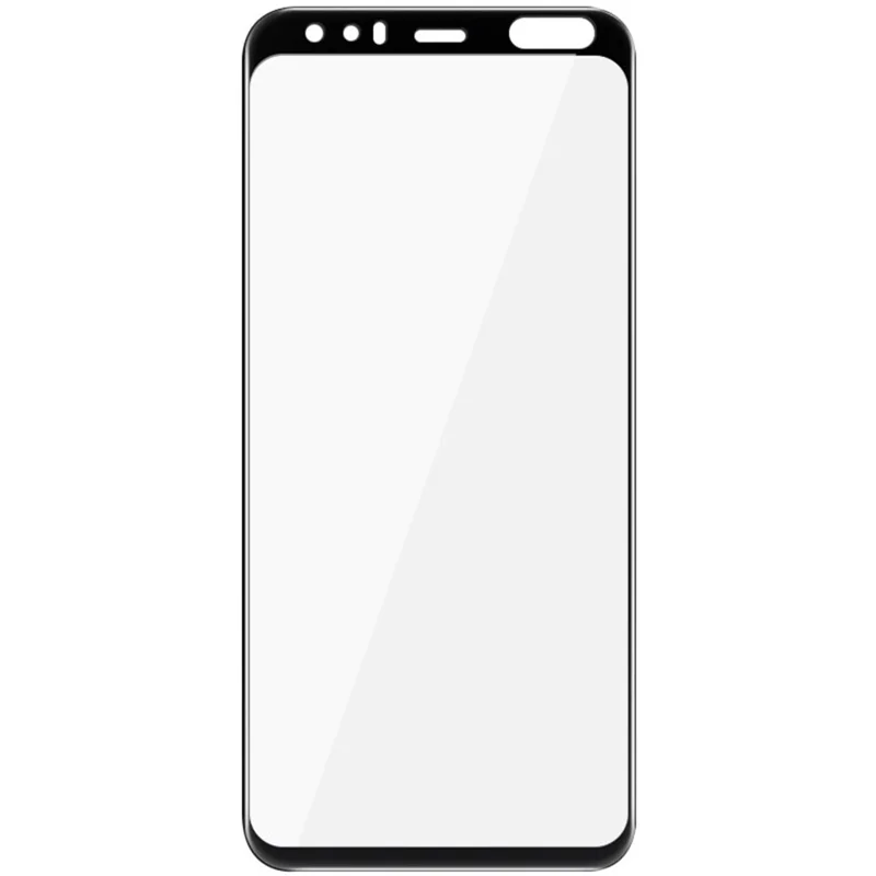 IMAK Full Size Tempered Glass Screen Protective Film for Google Pixel 4 XL