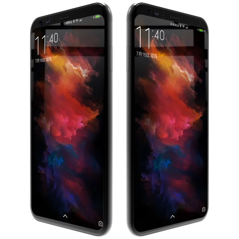 IMAK Full Size Tempered Glass Screen Protective Film for Google Pixel 4 XL