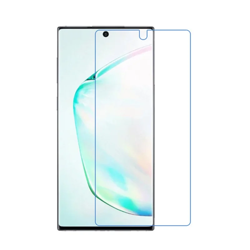 For Samsung Galaxy Note 10 Nano HD Clear [Anti-explosion] Soft PET Screen Protective Film