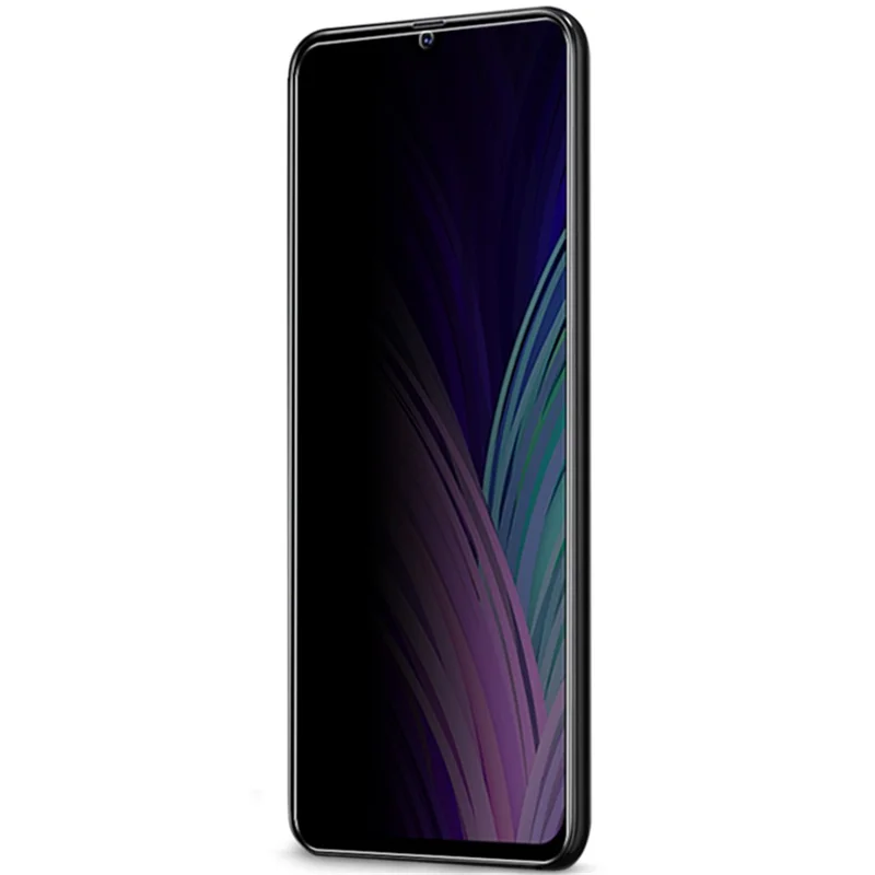 IMAK, folia ochronna z hartowanego szkła 9H z funkcją antyspy, dla Samsung Galaxy A70