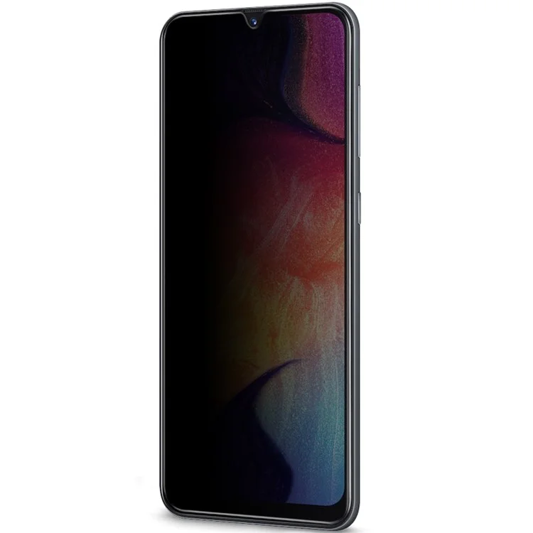 IMAK Privacy Film D'écran en Verre Trempé Anti-pepp 9H Pour Samsung Galaxy A20 / A30 / A50 / M30 / A40s