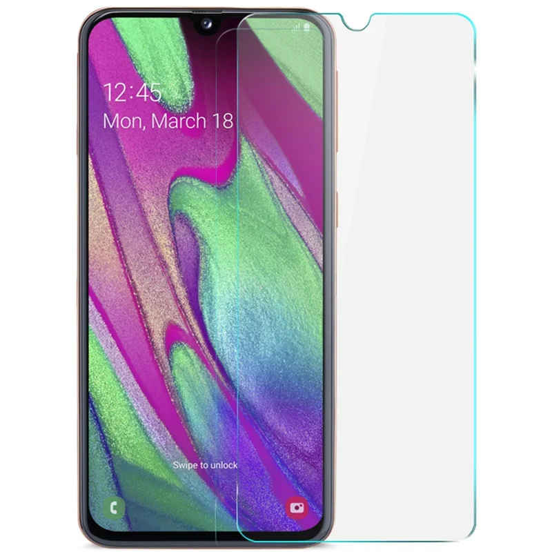 IMAK H Tempered Glass Anti-Burst Screen Film for Samsung Galaxy A40 / Galaxy A20e