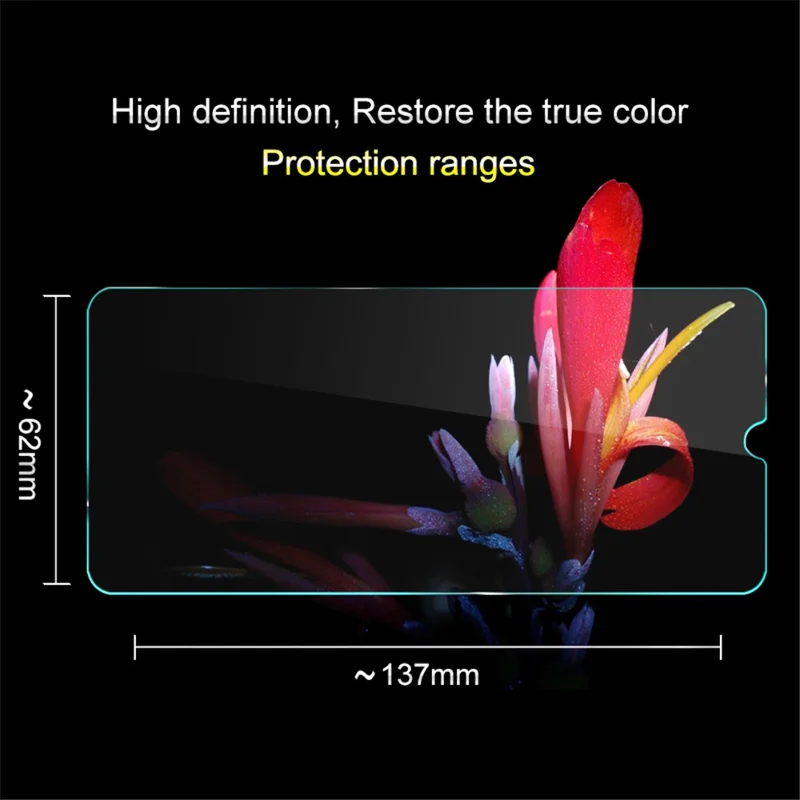 IMAK H Tempered Glass Anti-Burst Screen Film for Samsung Galaxy A40 / Galaxy A20e