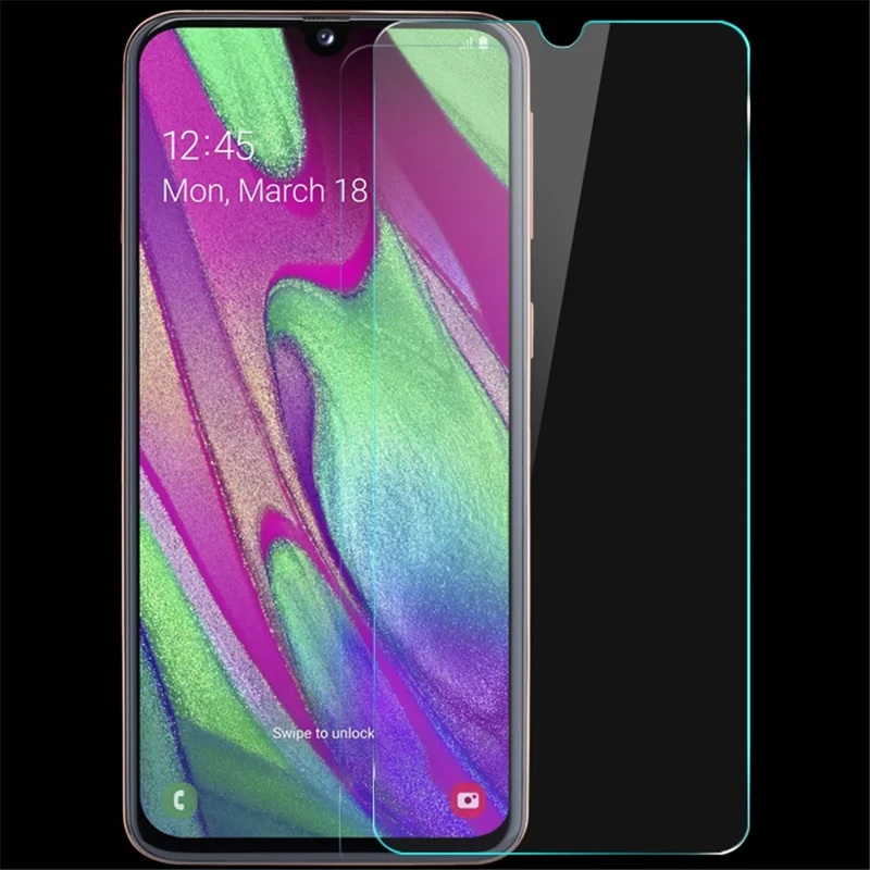 IMAK H Tempered Glass Anti-Burst Screen Film for Samsung Galaxy A40 / Galaxy A20e