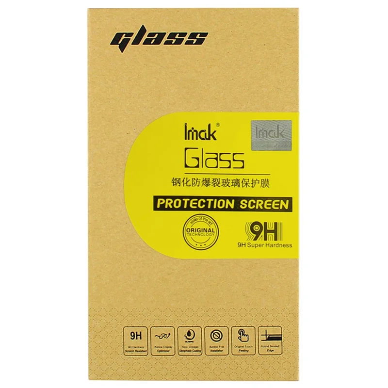 IMAK H Tempered Glass Anti-Burst Screen Film for Samsung Galaxy A40 / Galaxy A20e