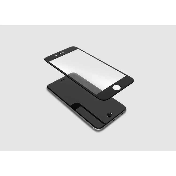 NILLKIN 3D CP+ MAX for iPhone 6s 6 Full Glue Full Coverage Curved Anti-explosion Tempered Glass film - Black
