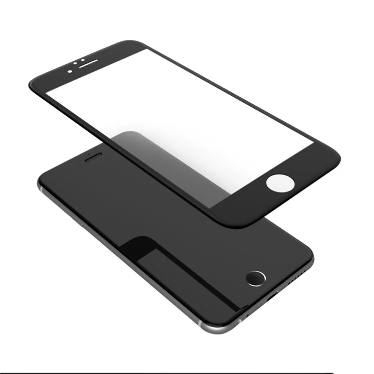 NILLKIN 3D CP+ MAX for iPhone 6s 6 Full Glue Full Coverage Curved Anti-explosion Tempered Glass film - Black