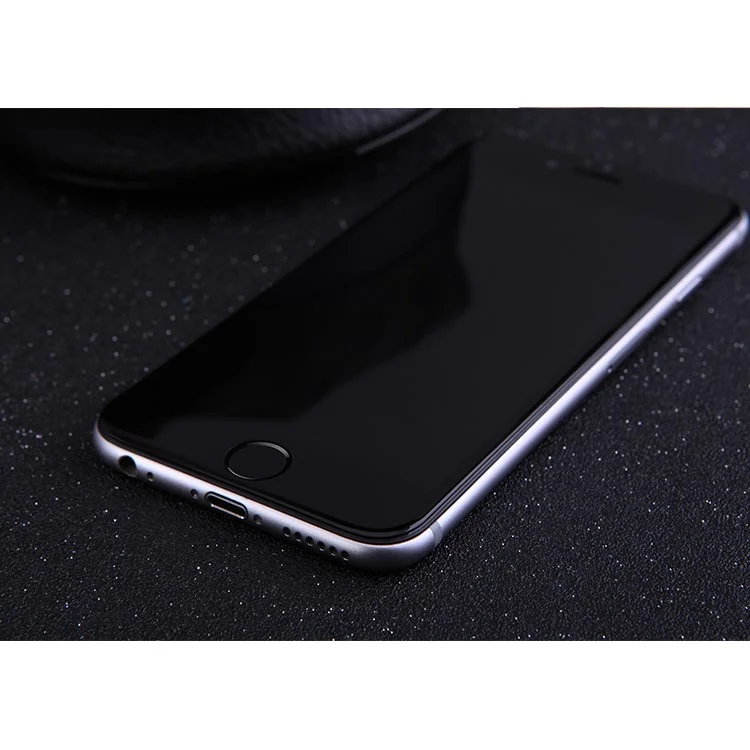 NILLKIN 3D CP+ MAX for iPhone 6s 6 Full Glue Full Coverage Curved Anti-explosion Tempered Glass film - Black