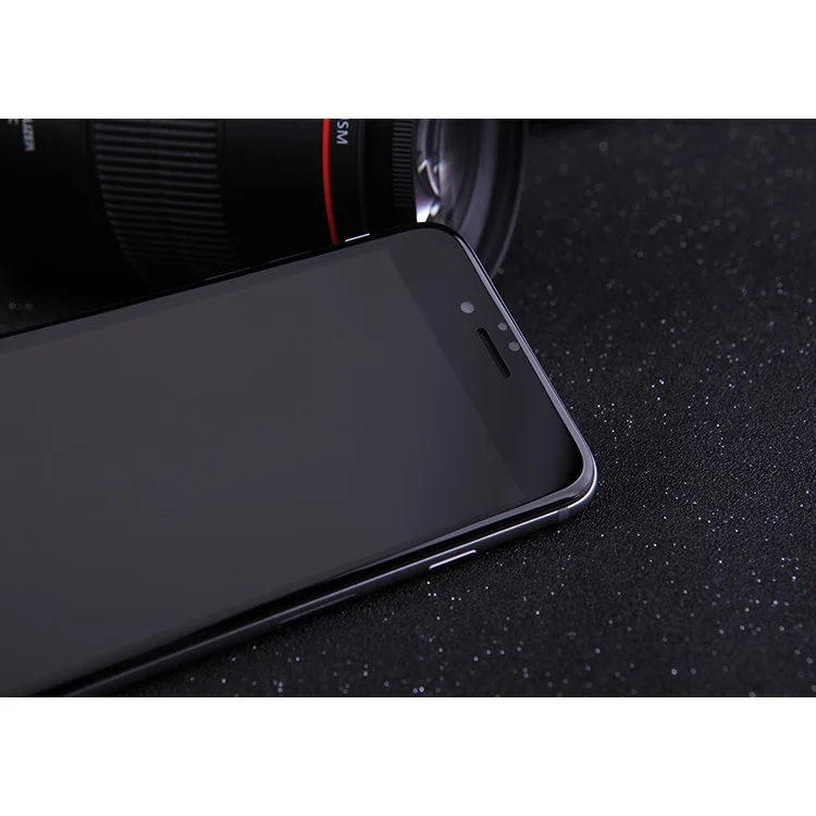 NILLKIN 3D CP+ MAX for iPhone 6s 6 Full Glue Full Coverage Curved Anti-explosion Tempered Glass film - Black